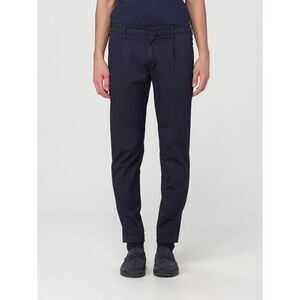 Fay Pants Men Blue